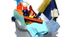 cleaning tools and supplies