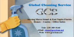 home and condo cleaning service on marco island florida