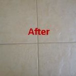 tile floors after