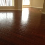 wood floor restore